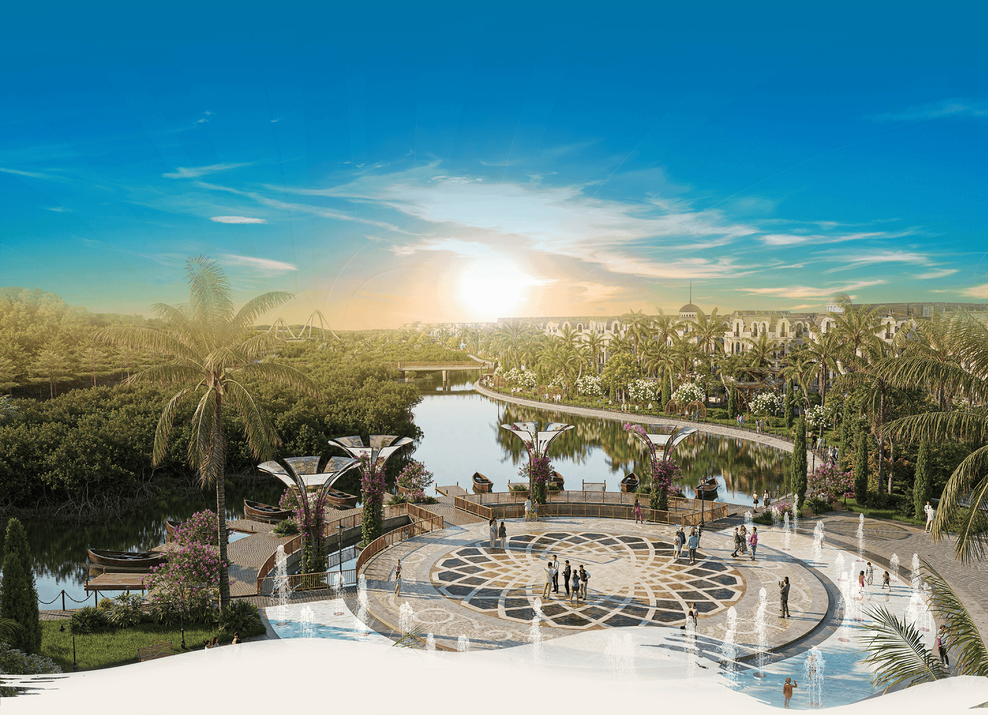 section tongquan background