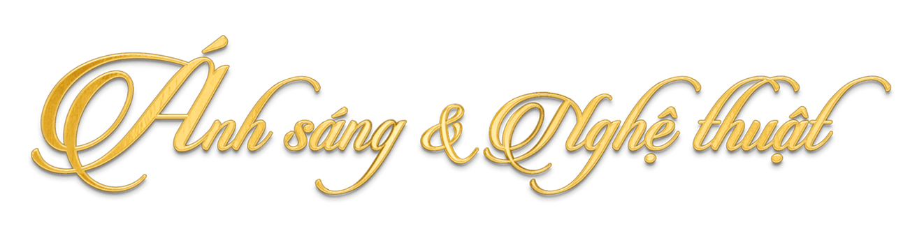 Ánh sáng & Nghệ thuật
